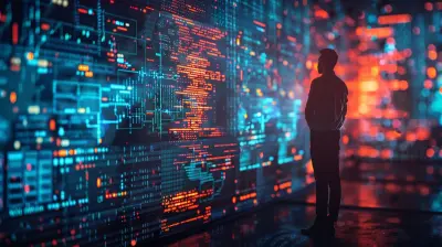 What Big Data Can Teach Us About the Future of Business Innovation