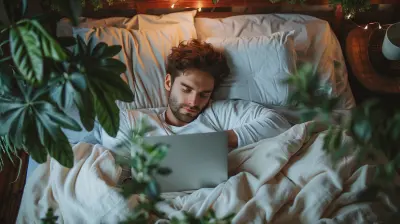 Why Prioritizing Sleep Could Be the Key to Success in Work and Life