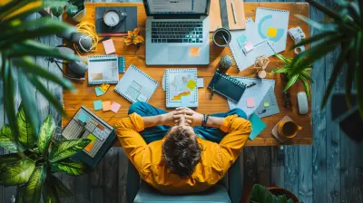 Why Prioritizing Sleep Could Be the Key to Success in Work and Life
