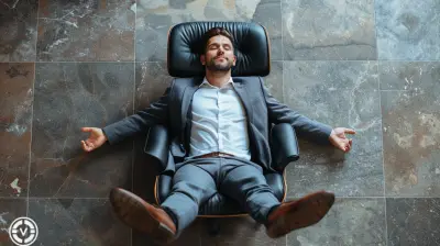 Why Rest is a Crucial Part of Professional Growth