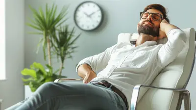 Why Rest is a Crucial Part of Professional Growth