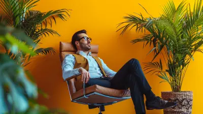 Why Rest is a Crucial Part of Professional Growth