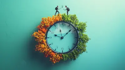 Work-Life Balance for Entrepreneurs: How to Thrive in Both Worlds