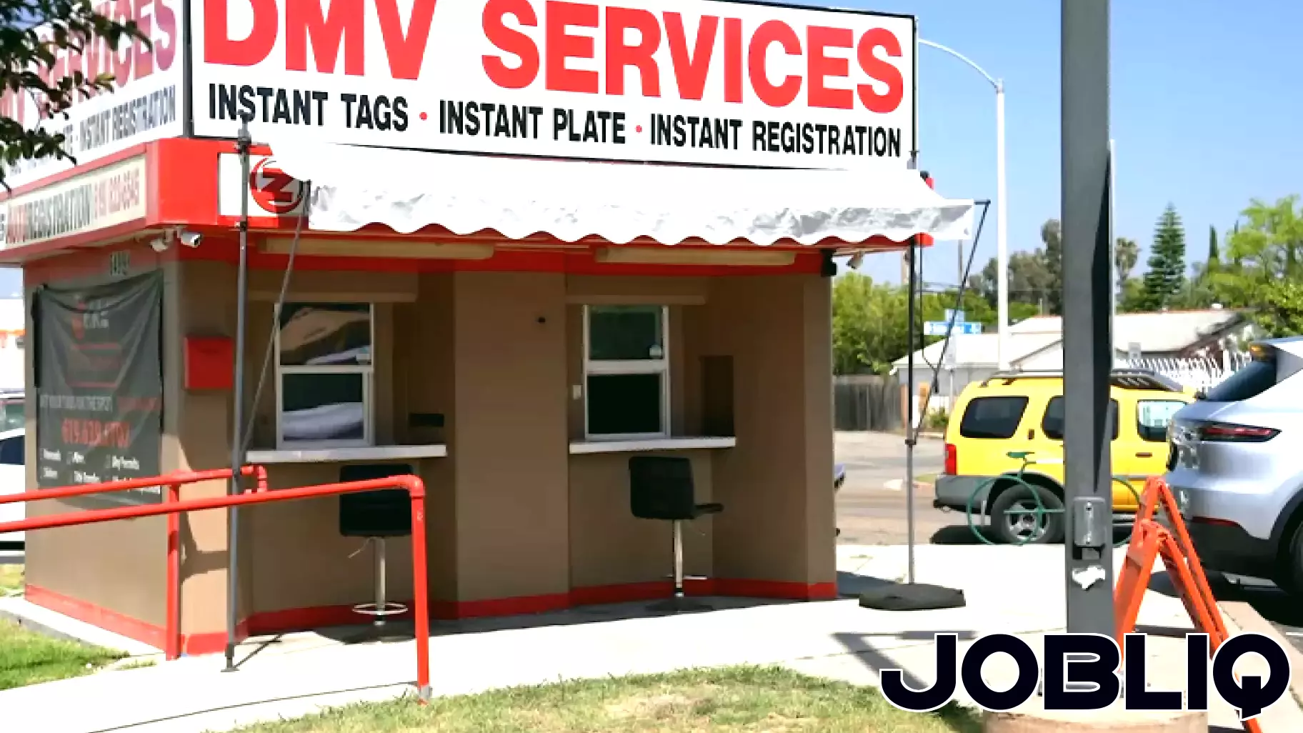Alternative DMV Services: Fast Track with Caution