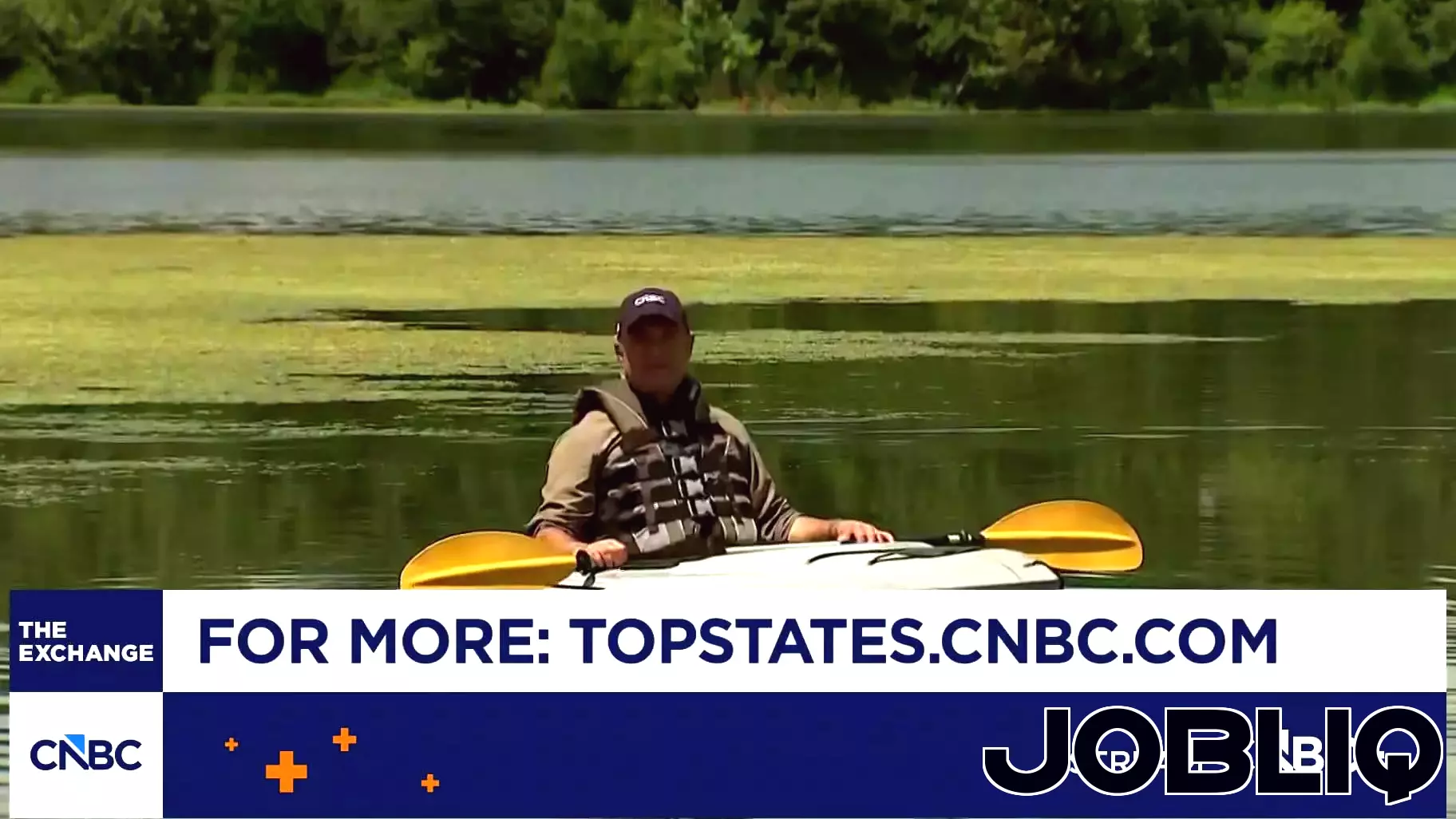 America's Top States for Business 2026: Here's hint #3