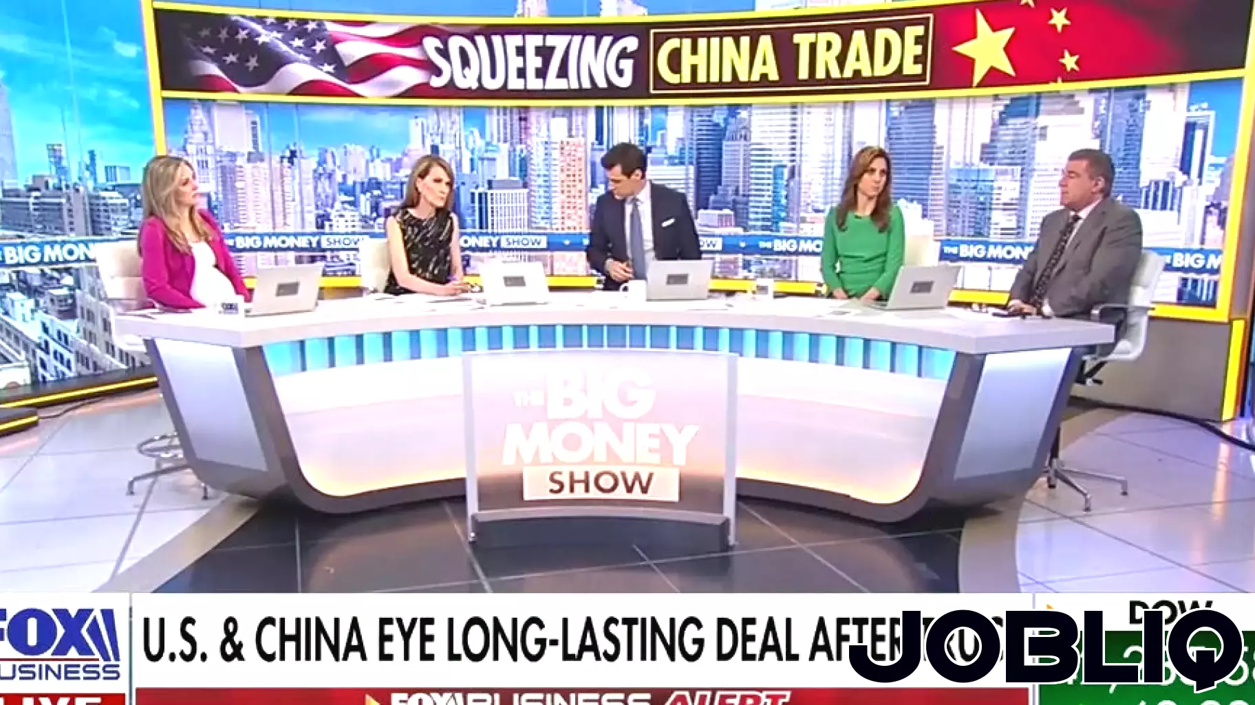 Analyzing the Future of U.S.-China Trade Relations