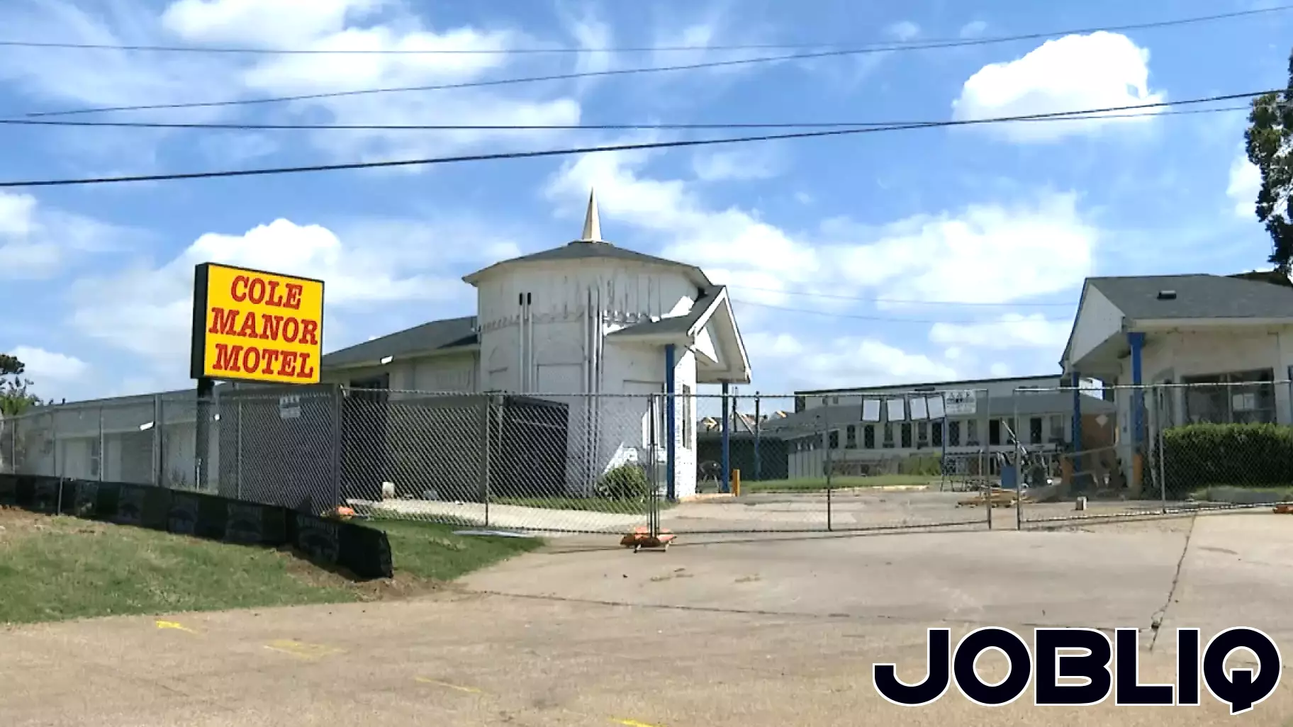 Businesses encouraged by demolition of Cole Manor Motel in Dallas