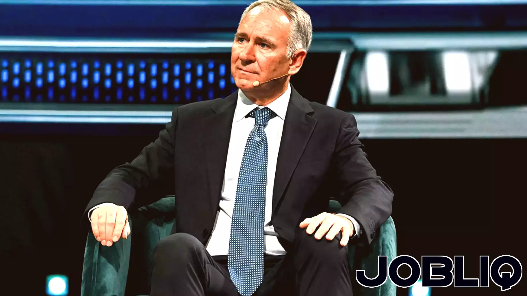 Citadel CEO Critiques Biden Administration's Regulatory Impact on Businesses