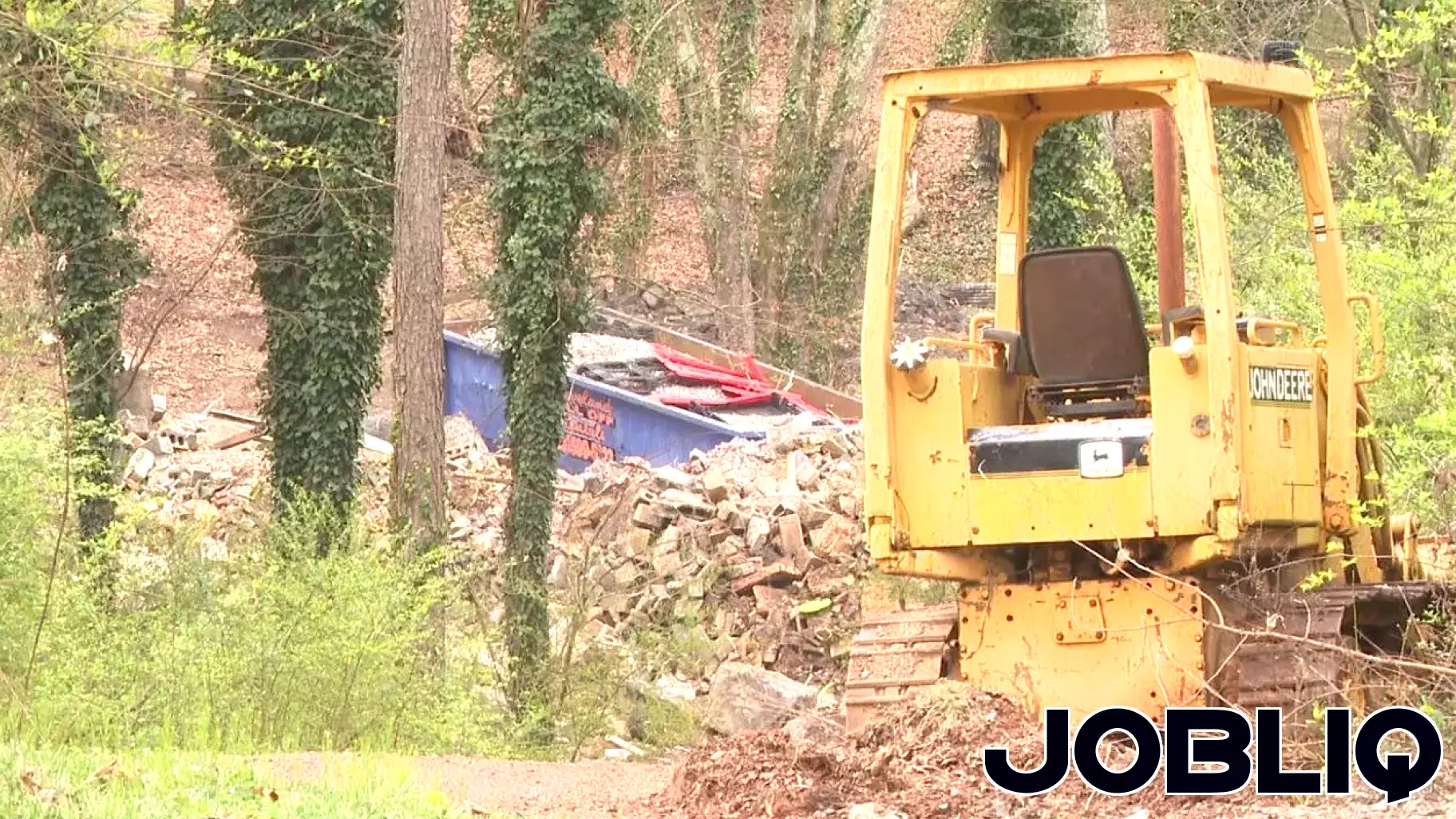 Cleveland business owner pushes back on illegal burning concerns after years of complaints