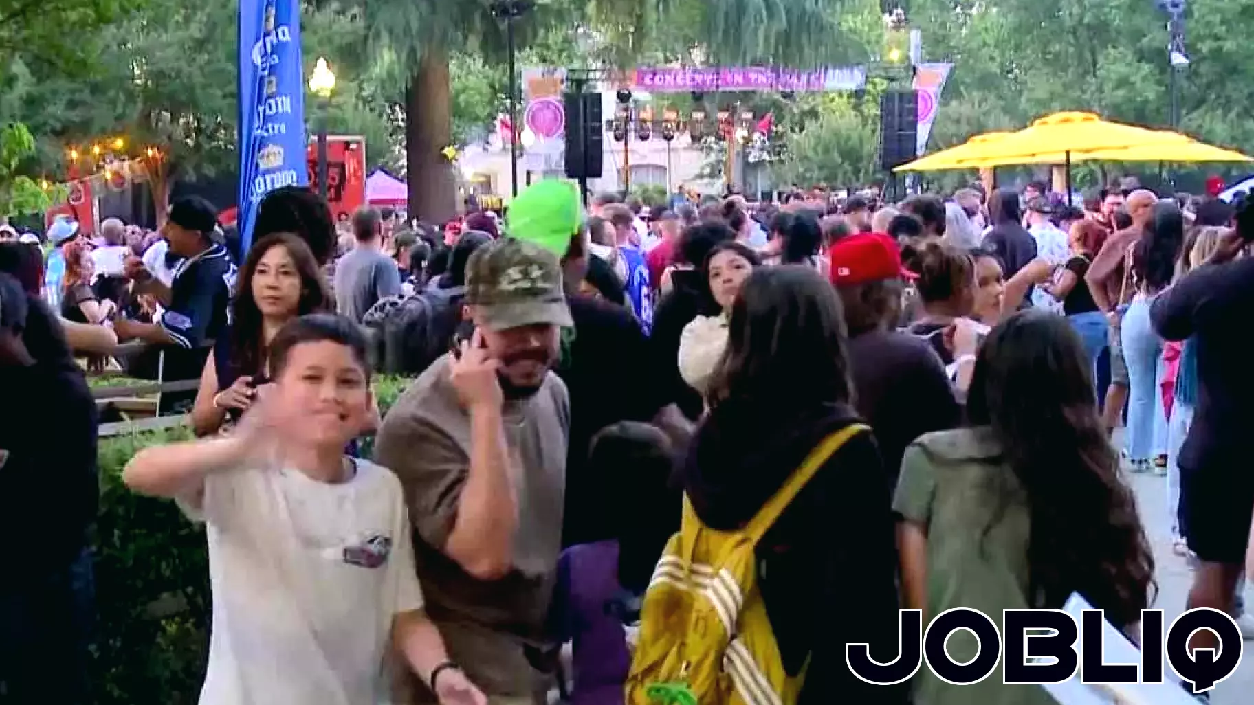 Concerts in the Park returns, giving downtown Sacramento businesses an early summer boost