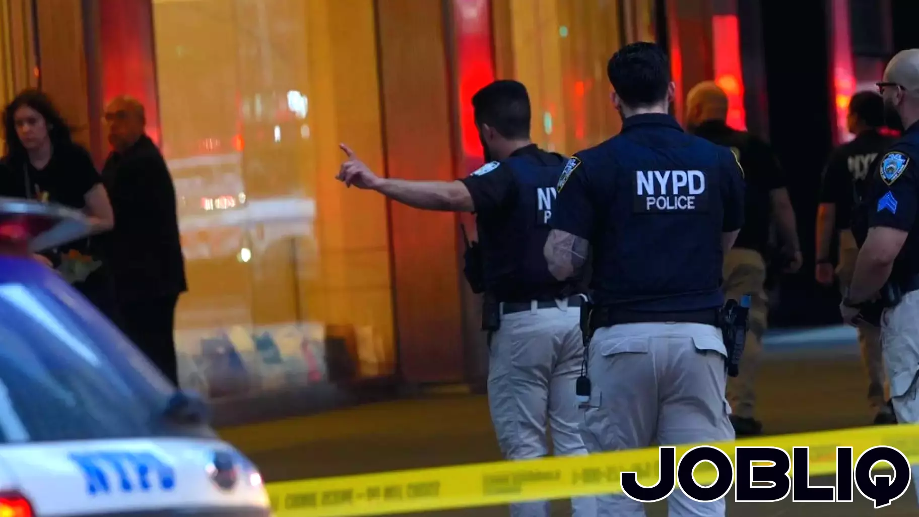 Corporate America Boosts Security in Wake of NYC Office Shooting