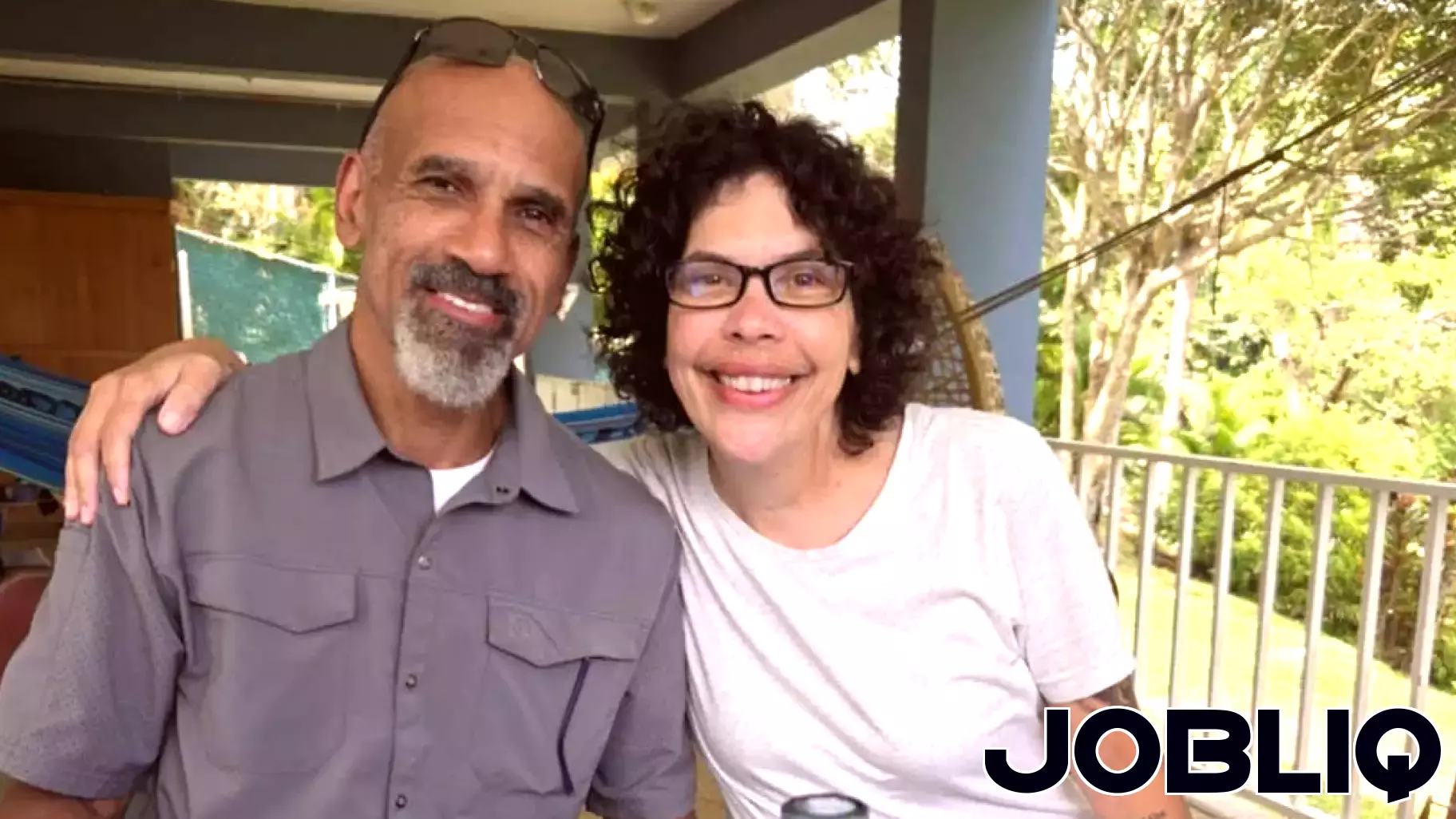 Couple left biotech jobs to run a farm, how they keep marriage strong