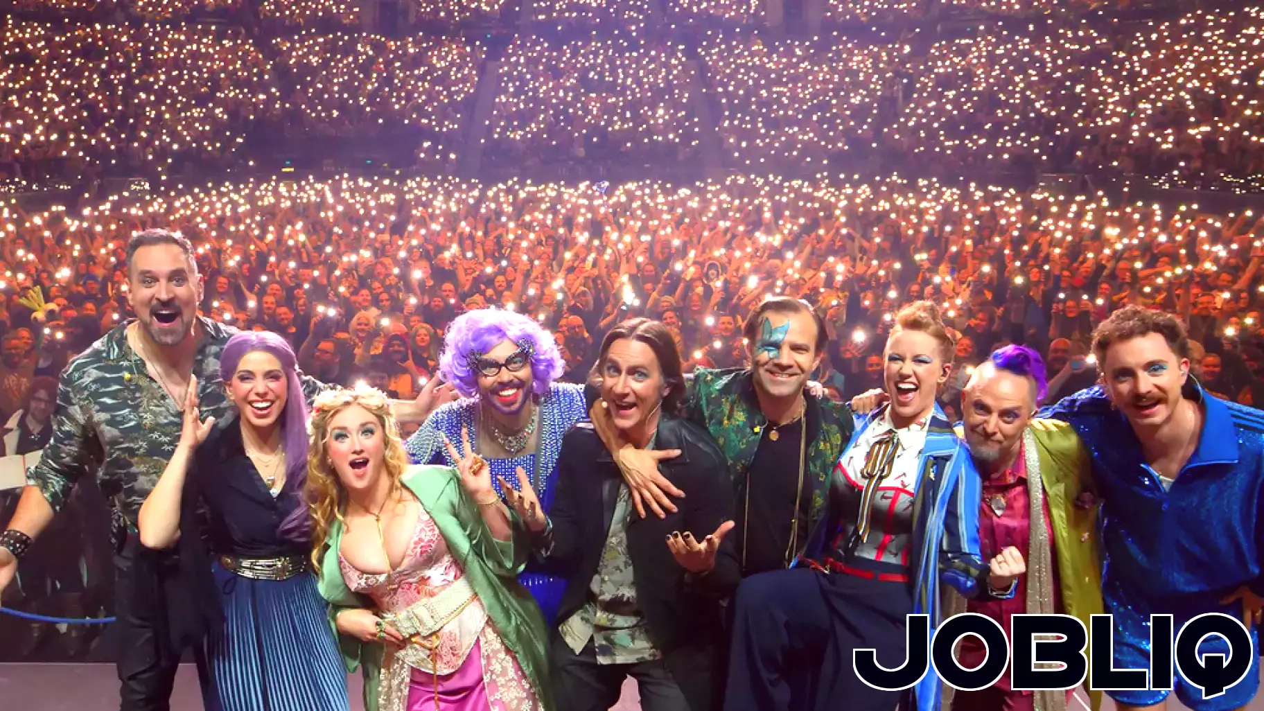 Critical Role Expands Its Reach with 2026 Tour Announcement
