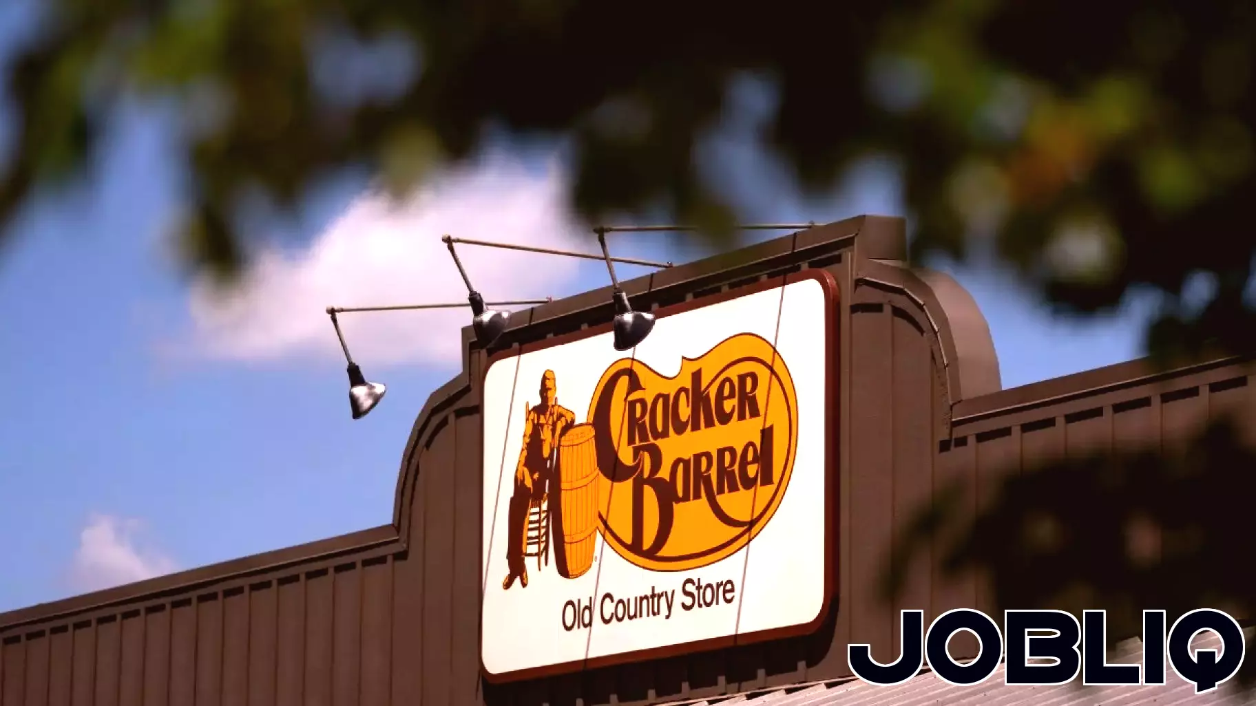 Customer Backlash Leads to Significant Stock Decline for Cracker Barrel