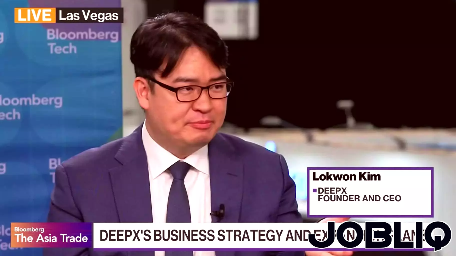 DeepX CEO Shares Insights on Business Strategy and Innovative DX-M2 Chip