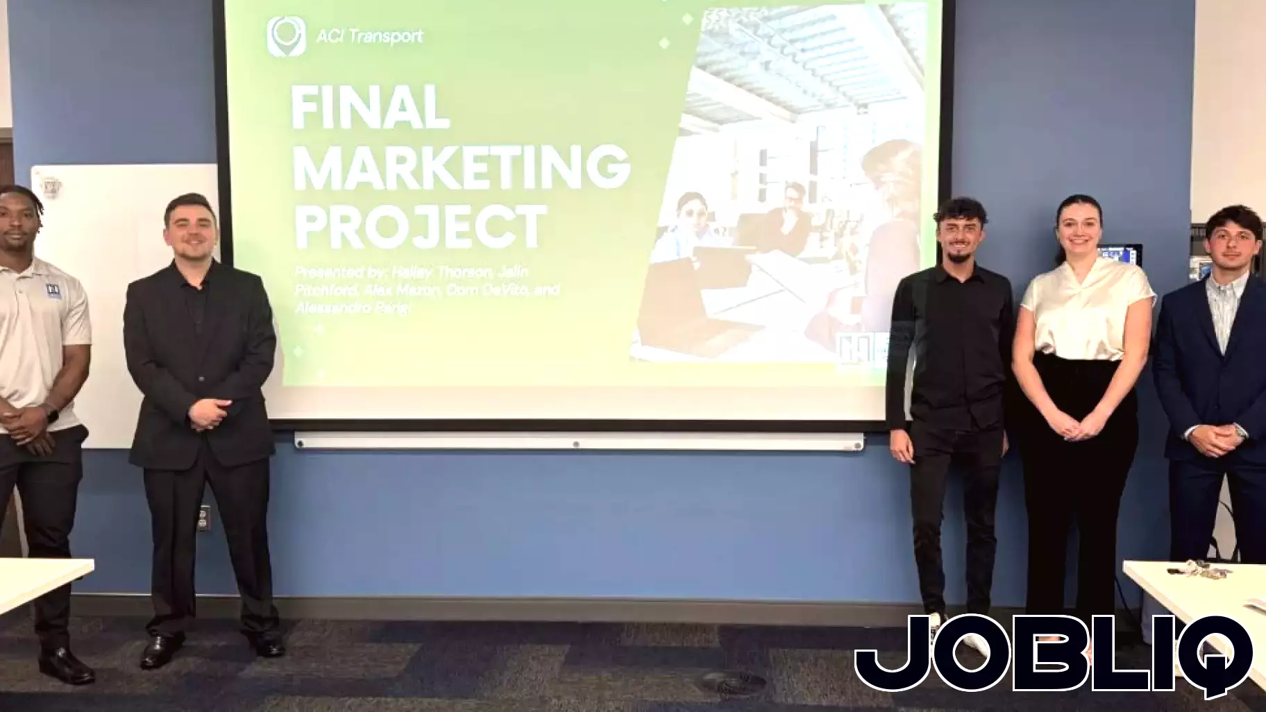 DeVos Graduate Students Make Waves with Real-World Business Projects