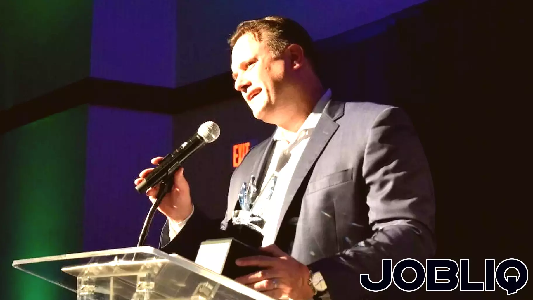 ECHO Honored as Loudoun's Small Business of the Year