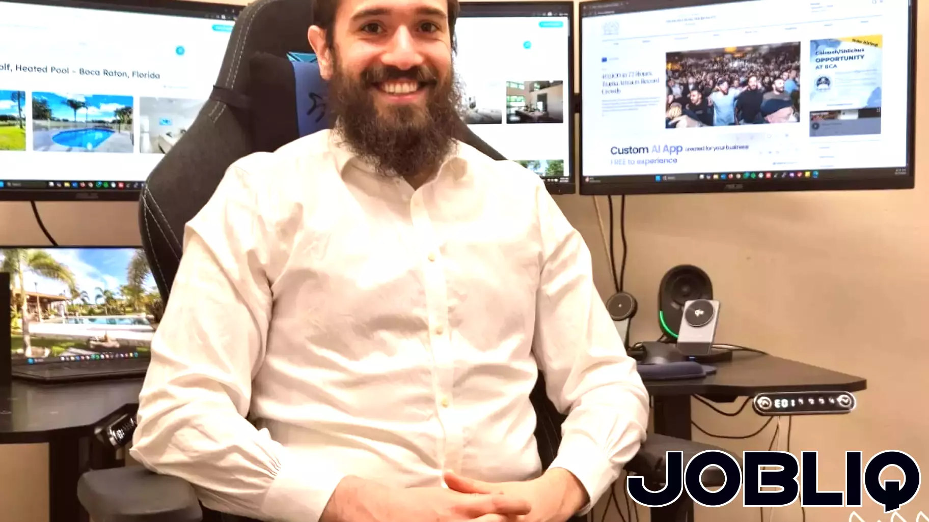 Entrepreneur Reflects on Resilience and the Power of Mentorship