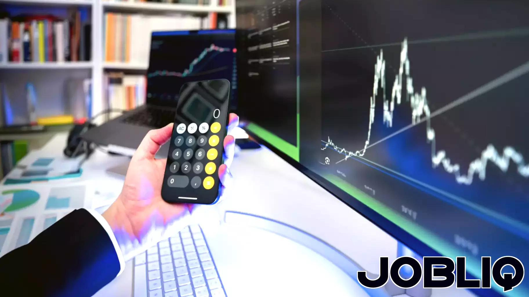 Executives in Northern Virginia Voice Economic Concerns