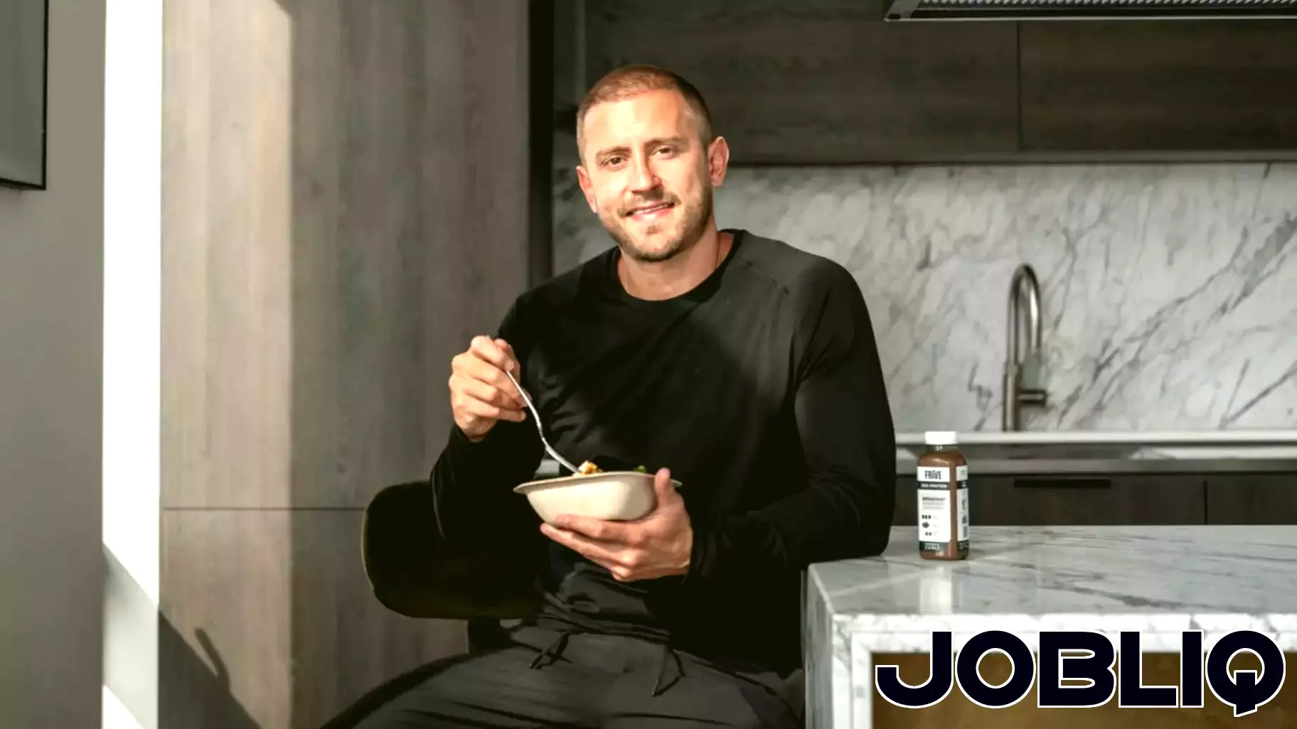 Frive meals founder: ‘My business saved my life’