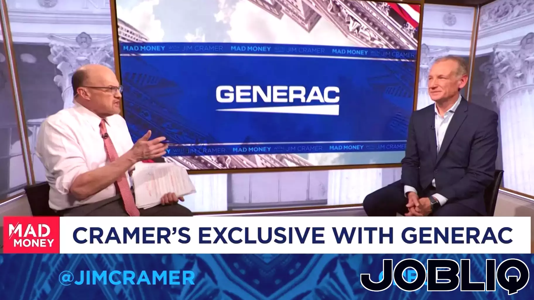 Generac CEO: We want to be 50/50 as a residential and commercial business