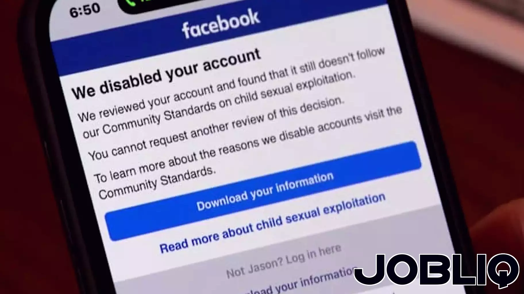 Hacked, robbed, then banned: Canton business owner’s meta AI nightmare