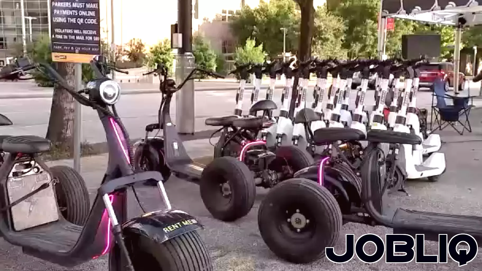 Houston's Scooter Curfew Hits Local Businesses Hard