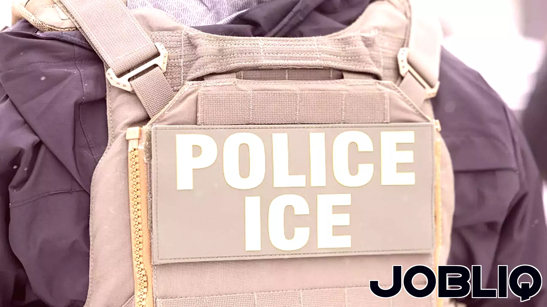 ICE Makes Arrest at Brooklyn Park Business