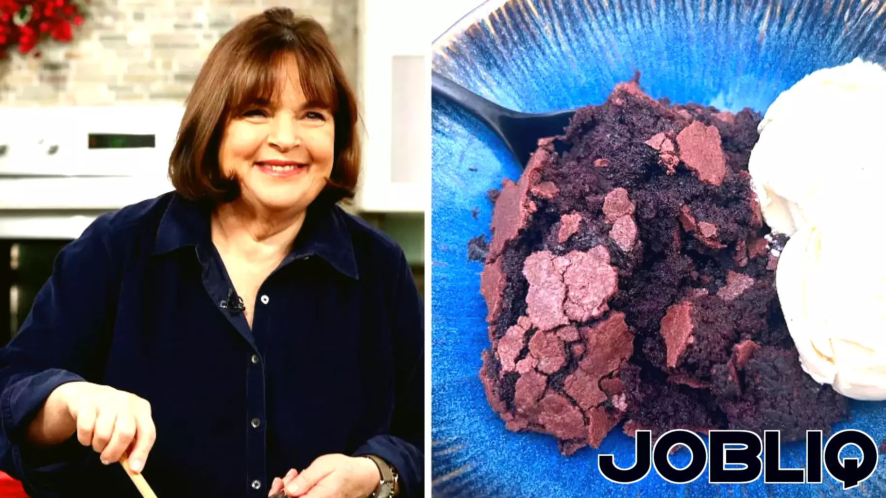 Ina Garten's Brownie Pudding: A Holiday Delight Rediscovered
