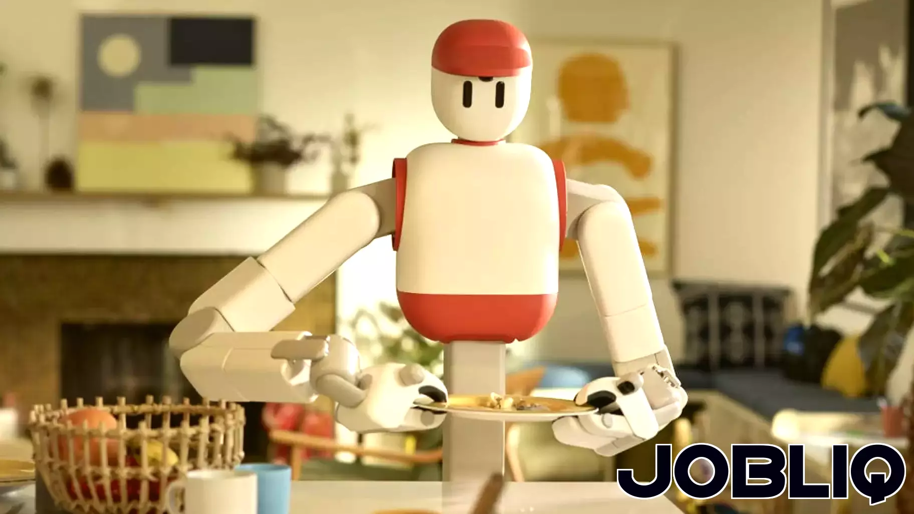 Innovative Approach to Robot Training: Sunday Robotics Masters Dish Loading