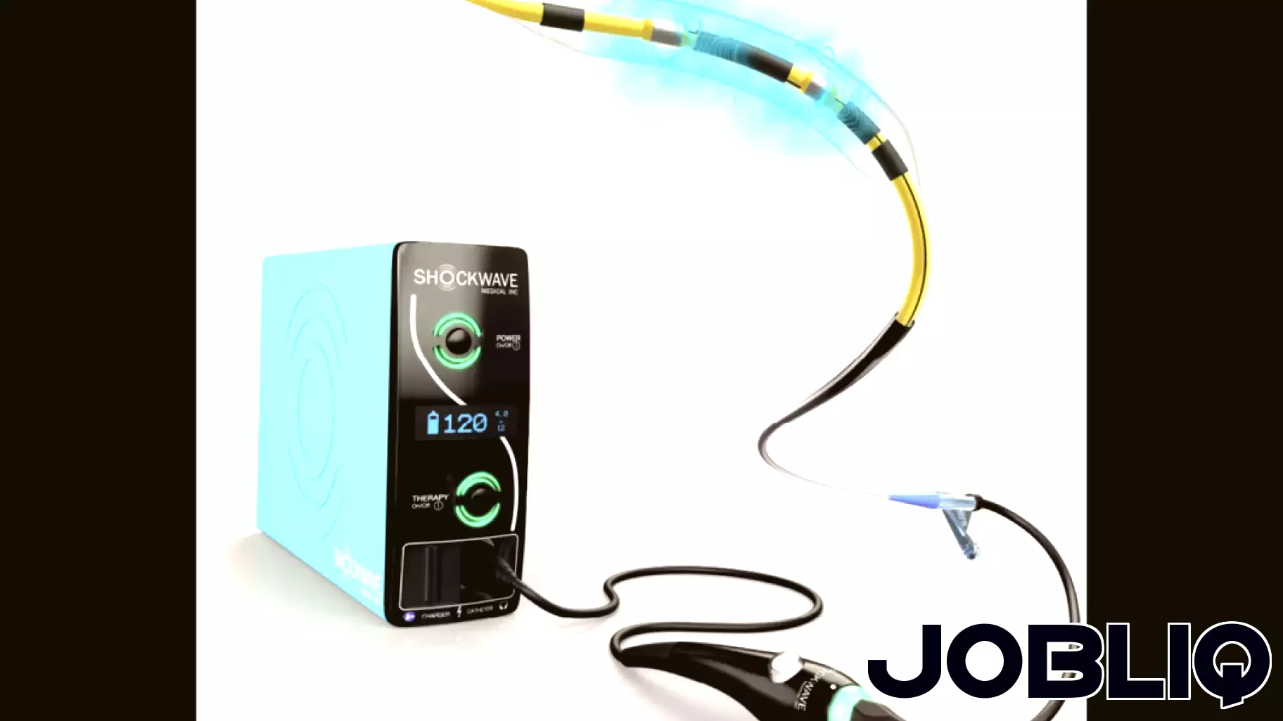 J&J launches Shockwave Medical’s next-generation coronary IVL catheter