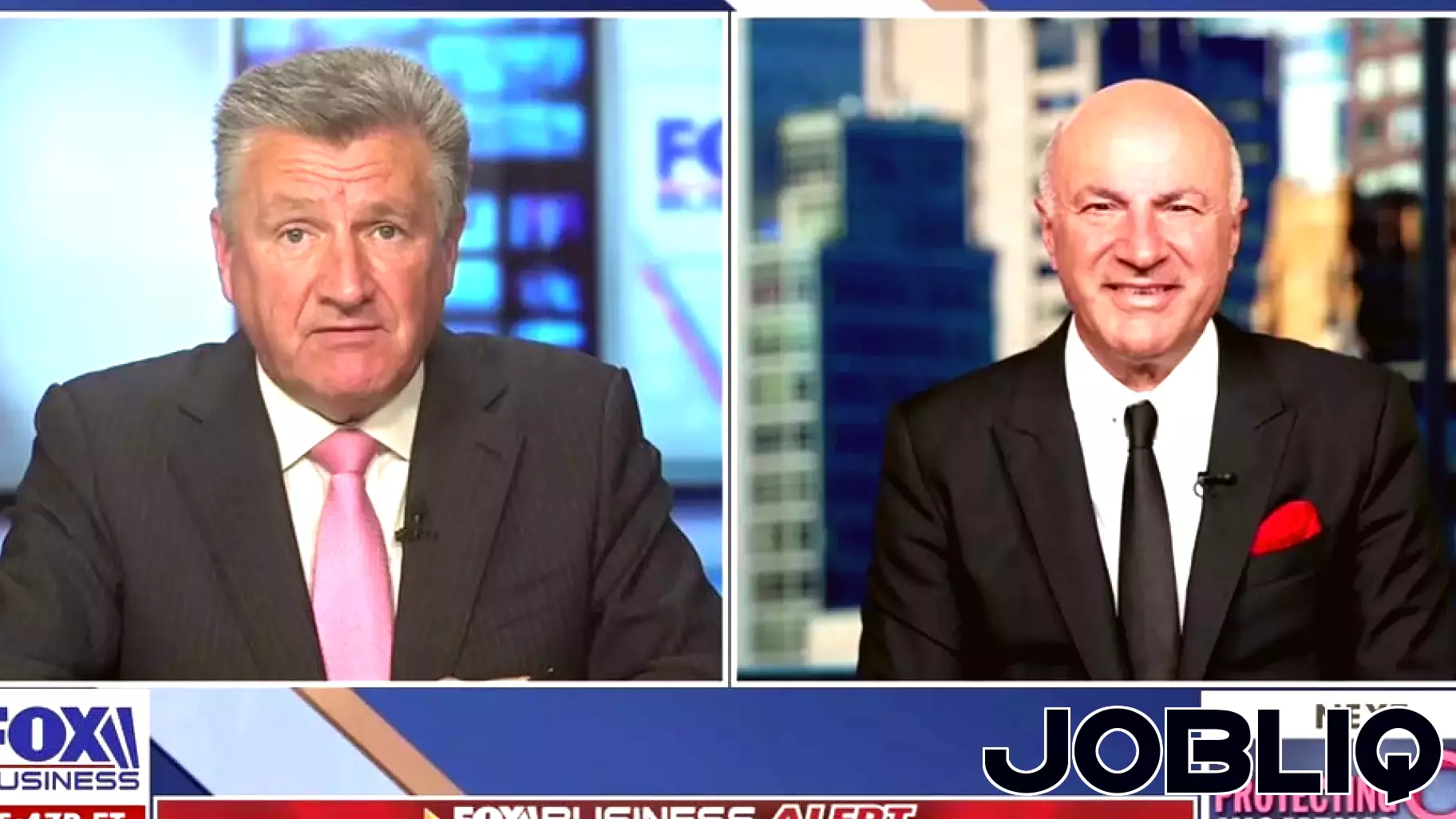 Kevin O'Leary Discusses Business Challenges in New York City Amid Mayoral Race
