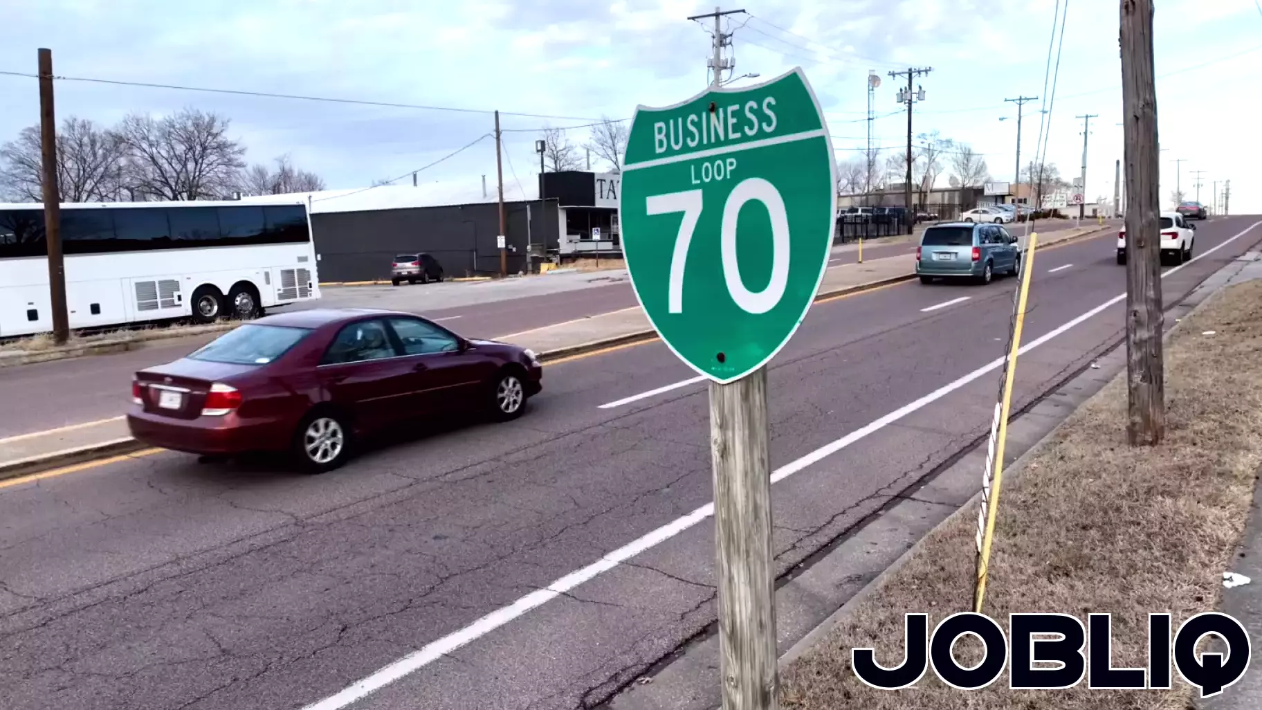 Lane Changes Coming to Business Loop 70 in Columbia