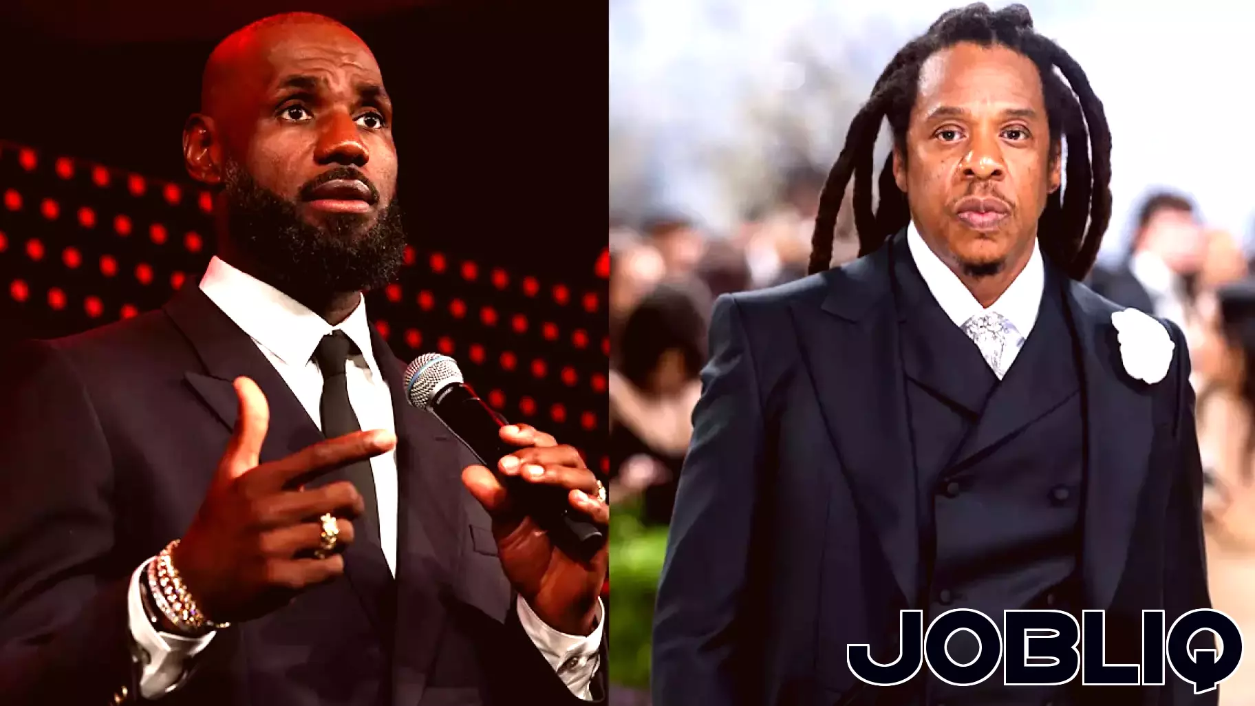 LeBron James Credits Jay-Z For Teaching Him How To Move In The Business World, Now They Are Both Billionaires