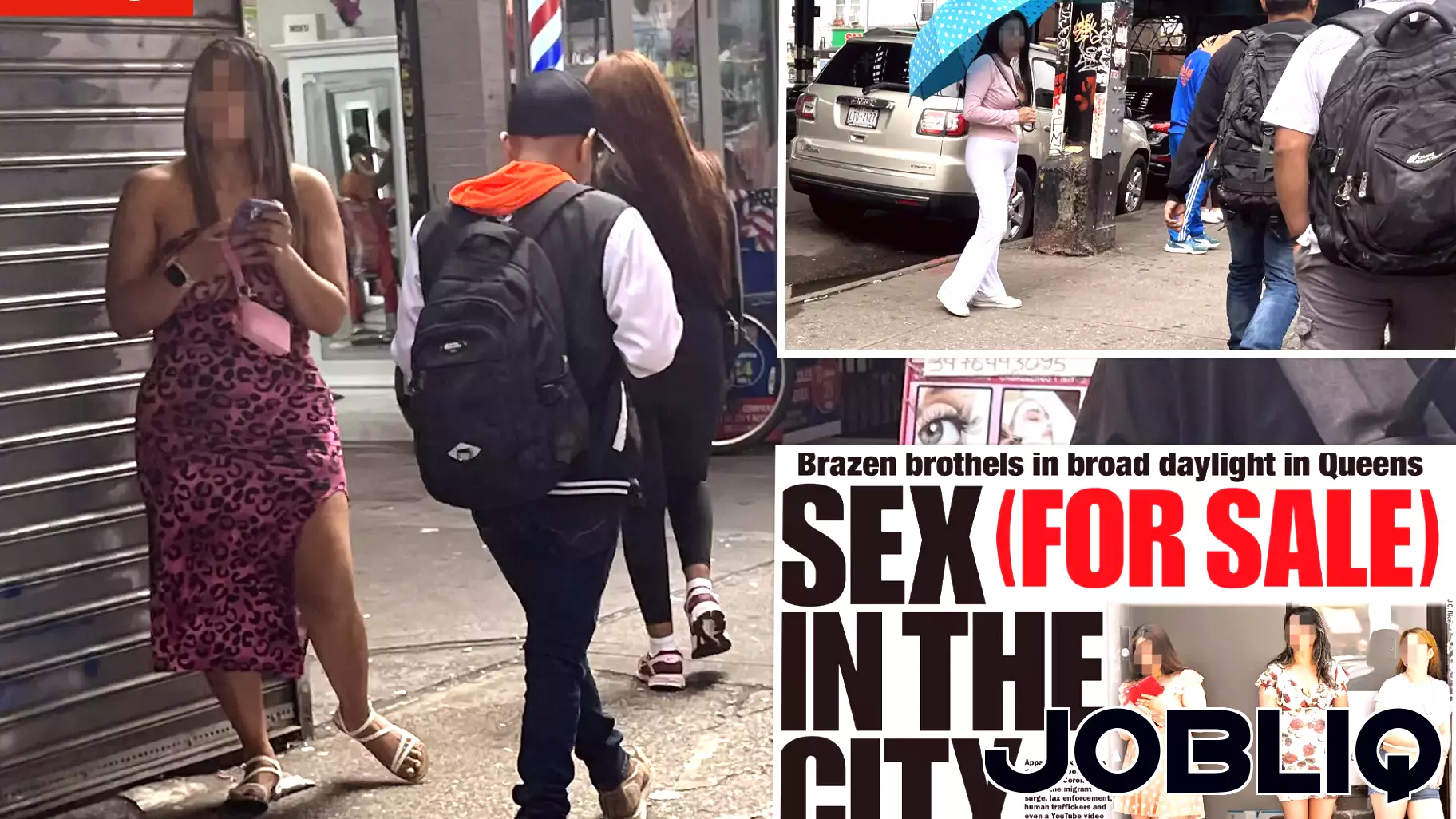 Life Continues on Roosevelt Avenue Amidst Crime Concerns