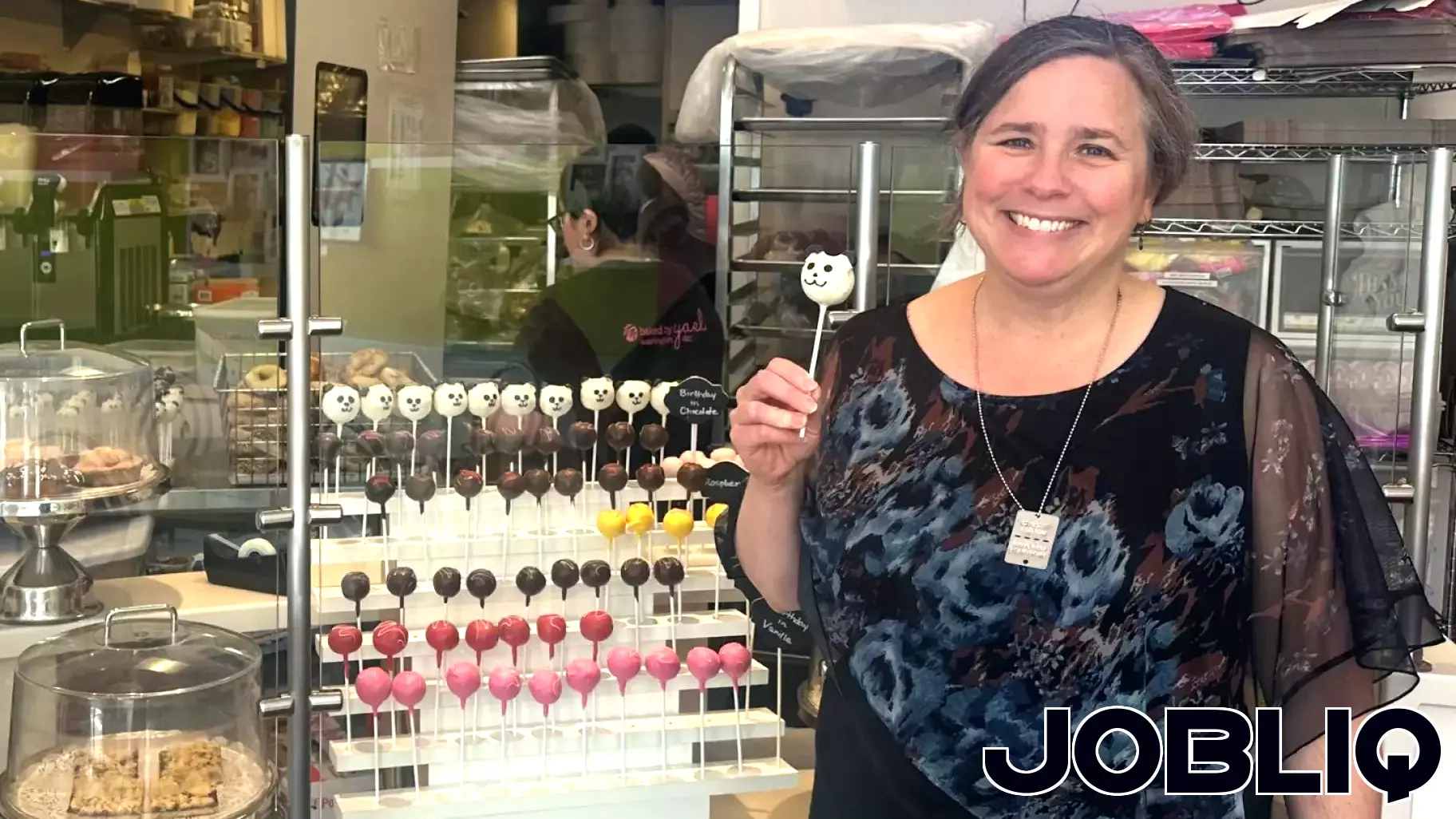 Local Bakery Anticipates Boost from National Zoo's Reopening