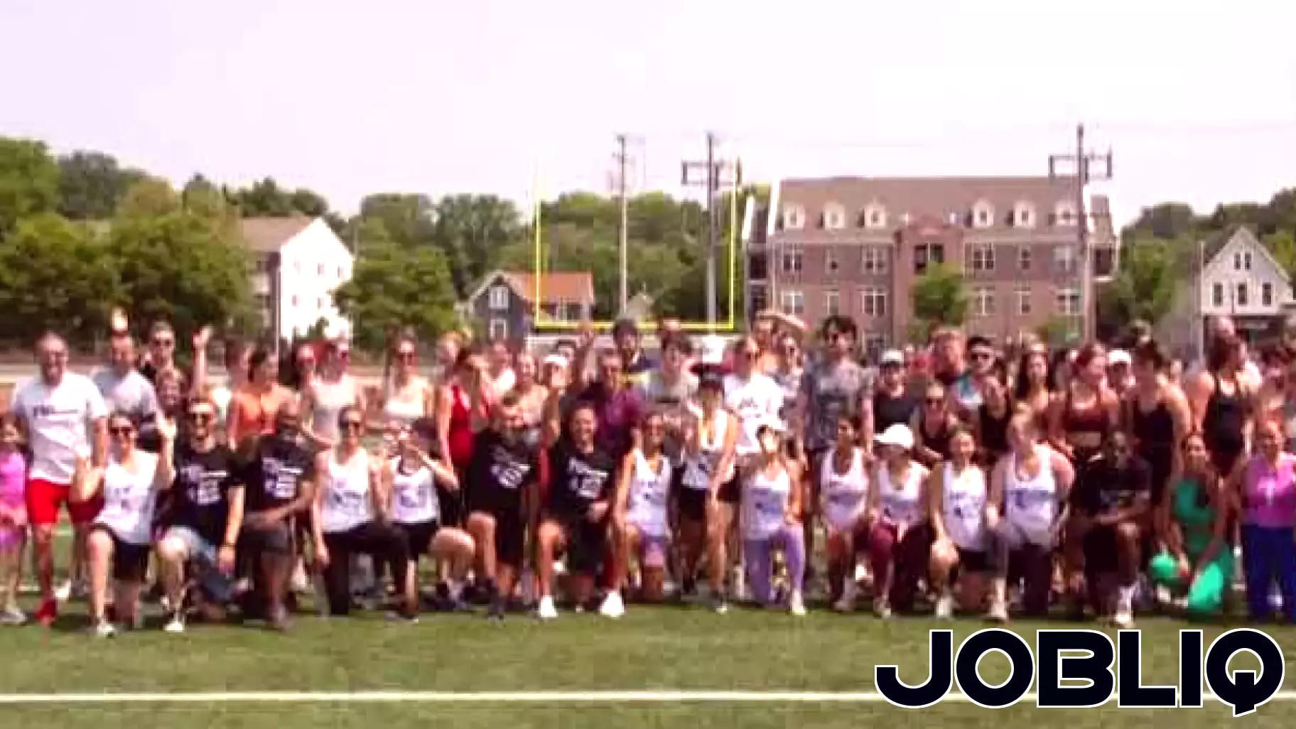 Local Bootcamp Aims to Kickstart Summer Health