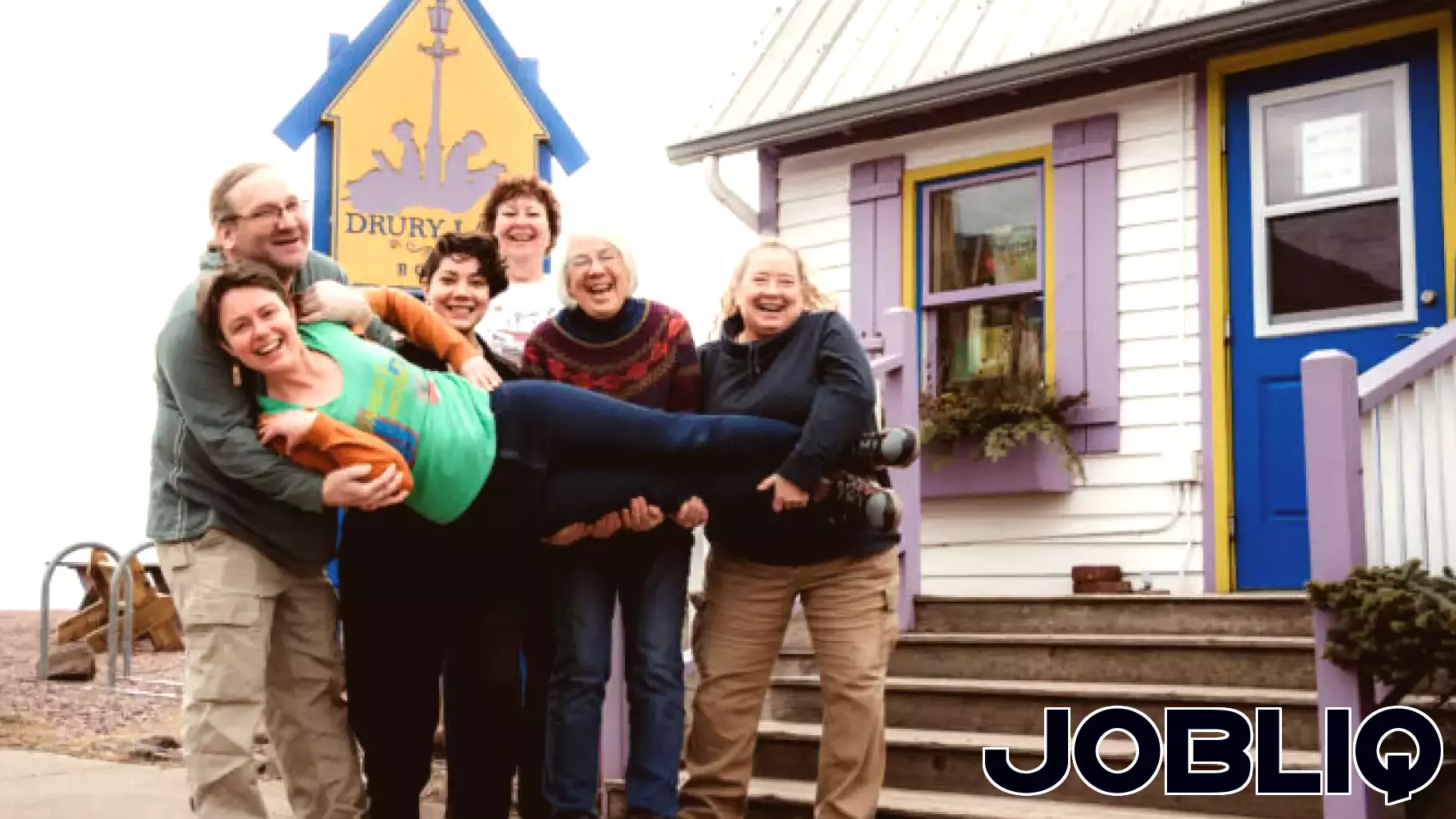 Local Business Spotlight: Drury Lane Books