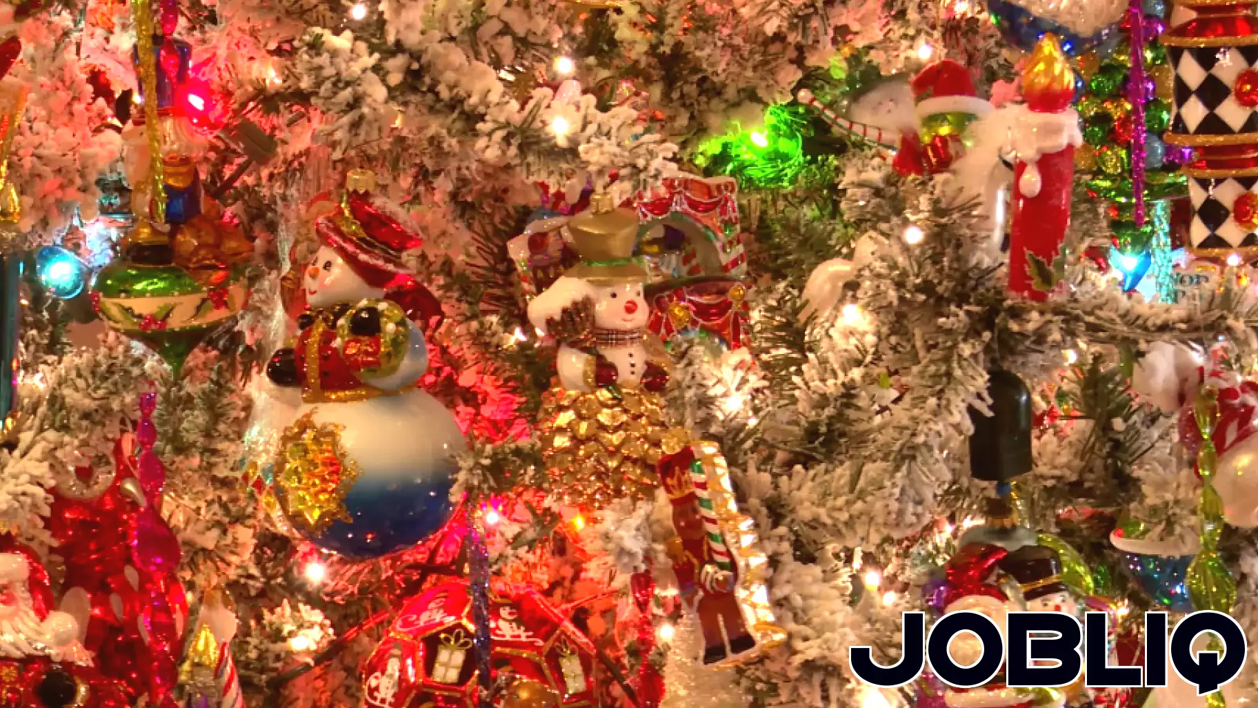 Local Entrepreneur Celebrates a Landmark Year in Holiday Decorating