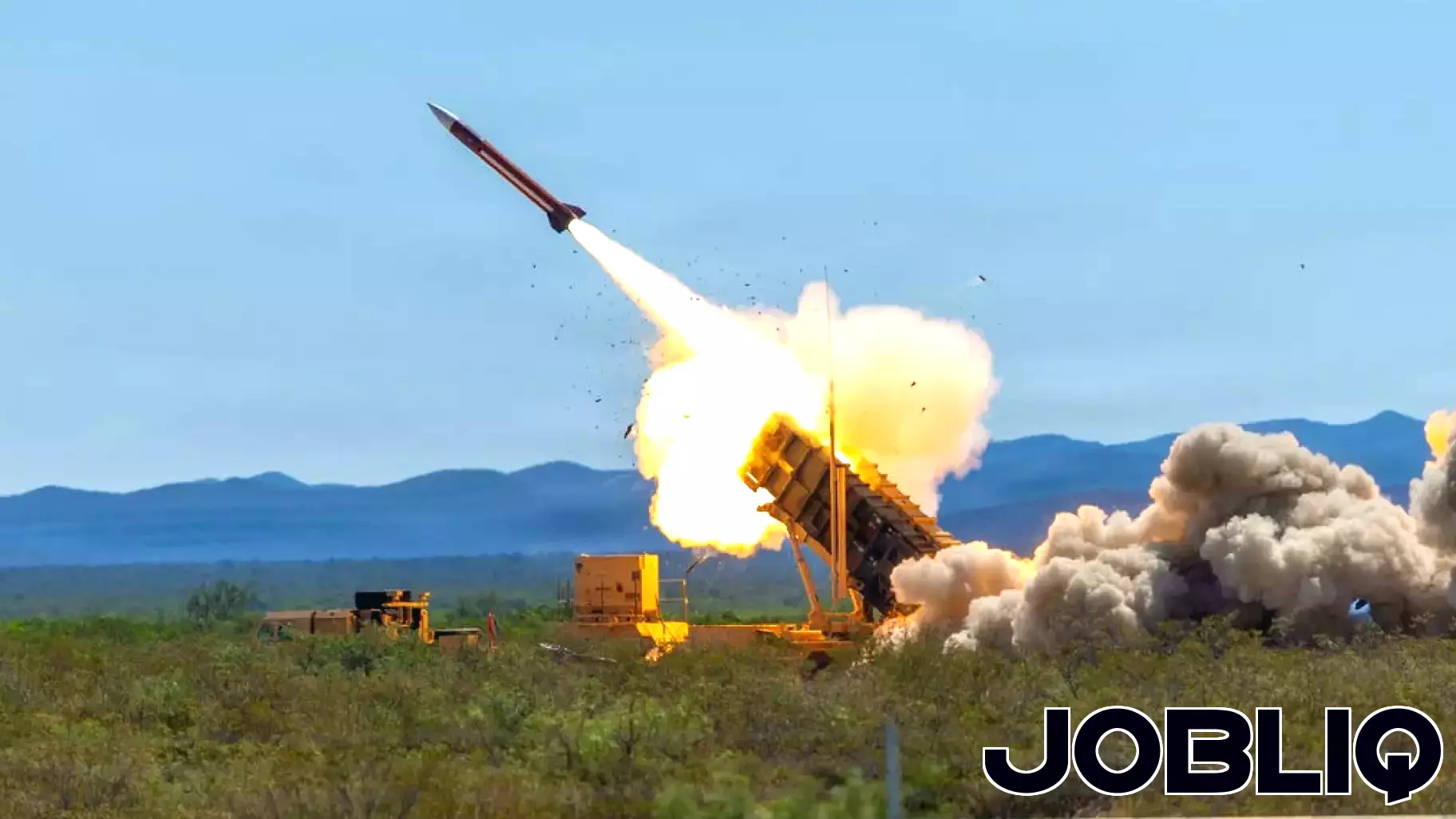 Lockheed Martin to Significantly Boost Patriot Missile Production