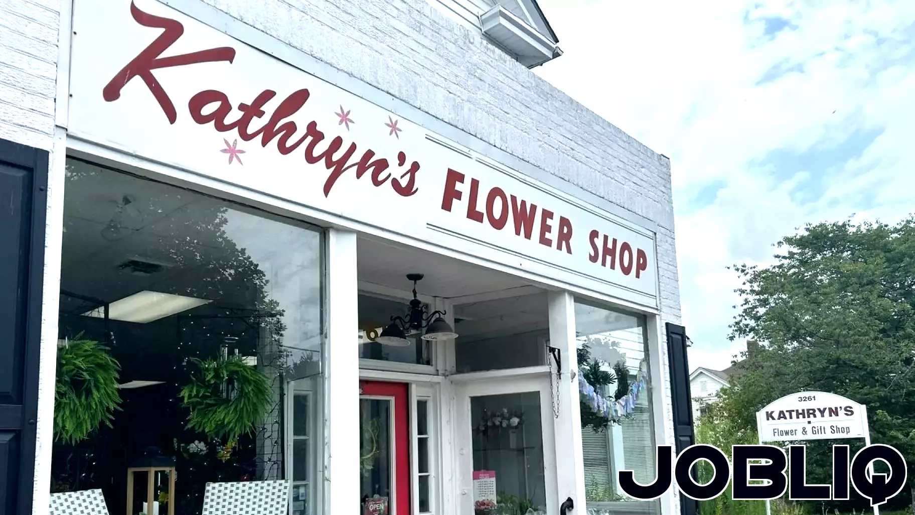 Lynchburg Florist Transitions to Mobile Business Model