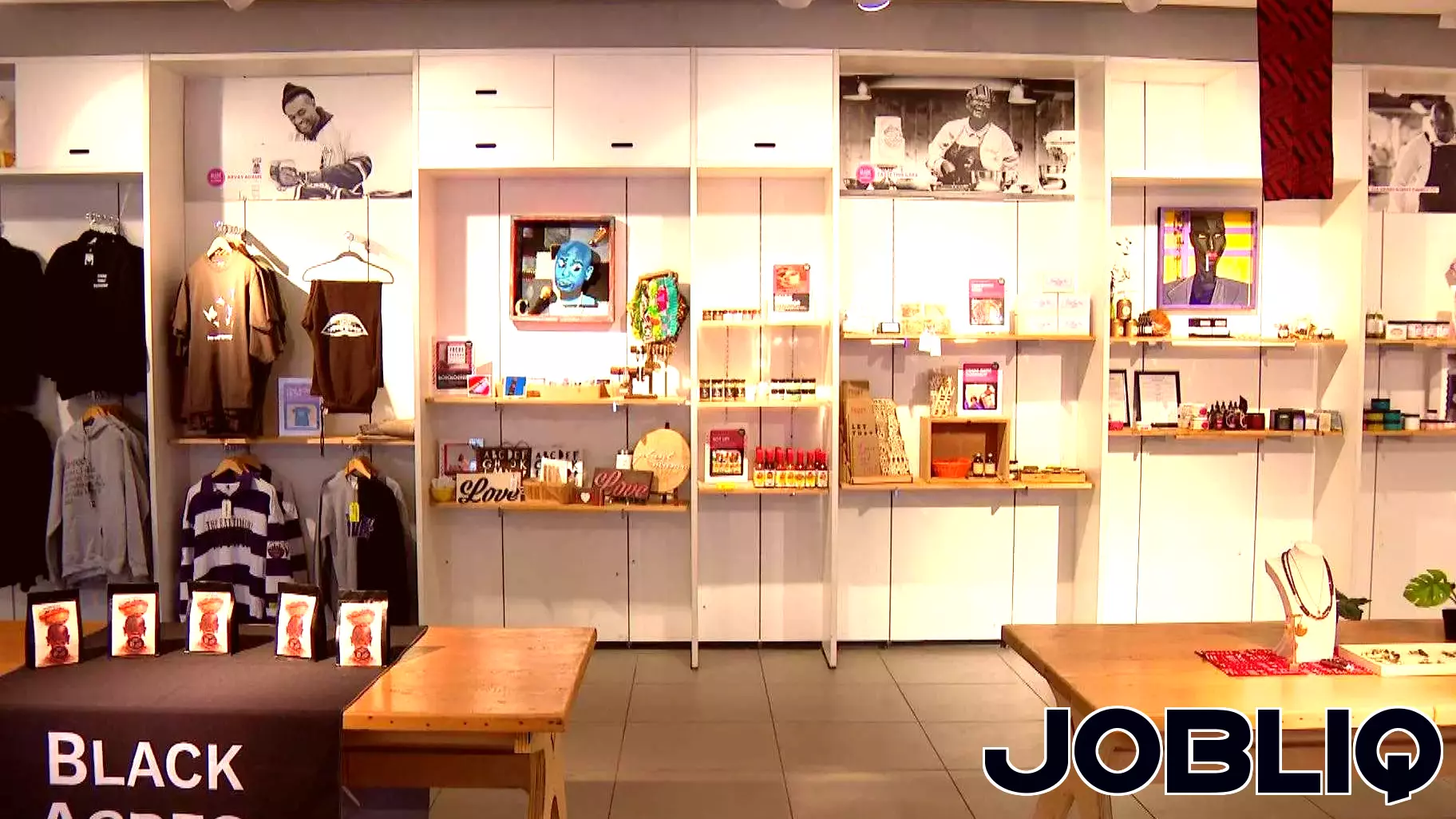 'Made in Baltimore' store shines light on Black-owned businesses