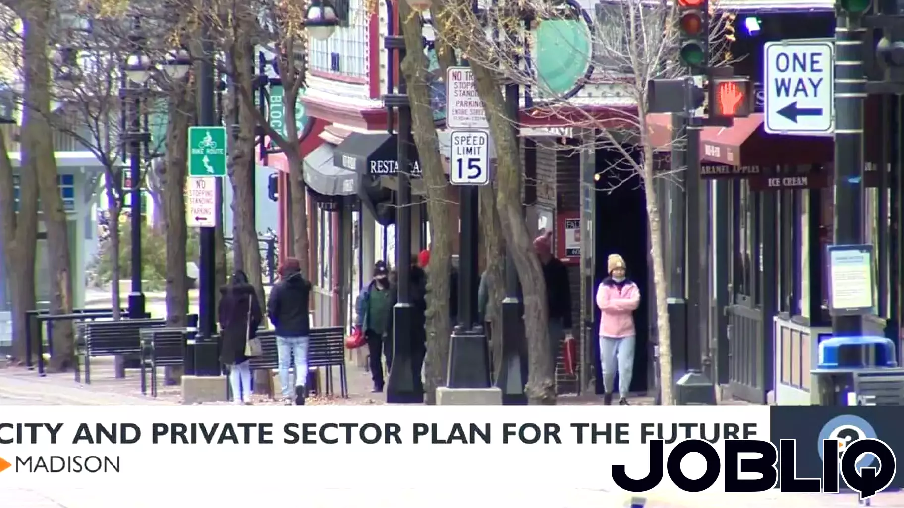 Madison Unveils Ambitious Vision for Downtown Development