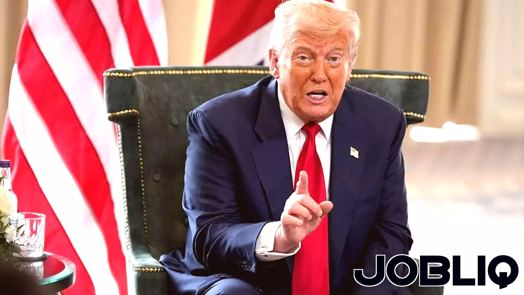 New Fee for H-1B Visa Holders Announced by Trump
