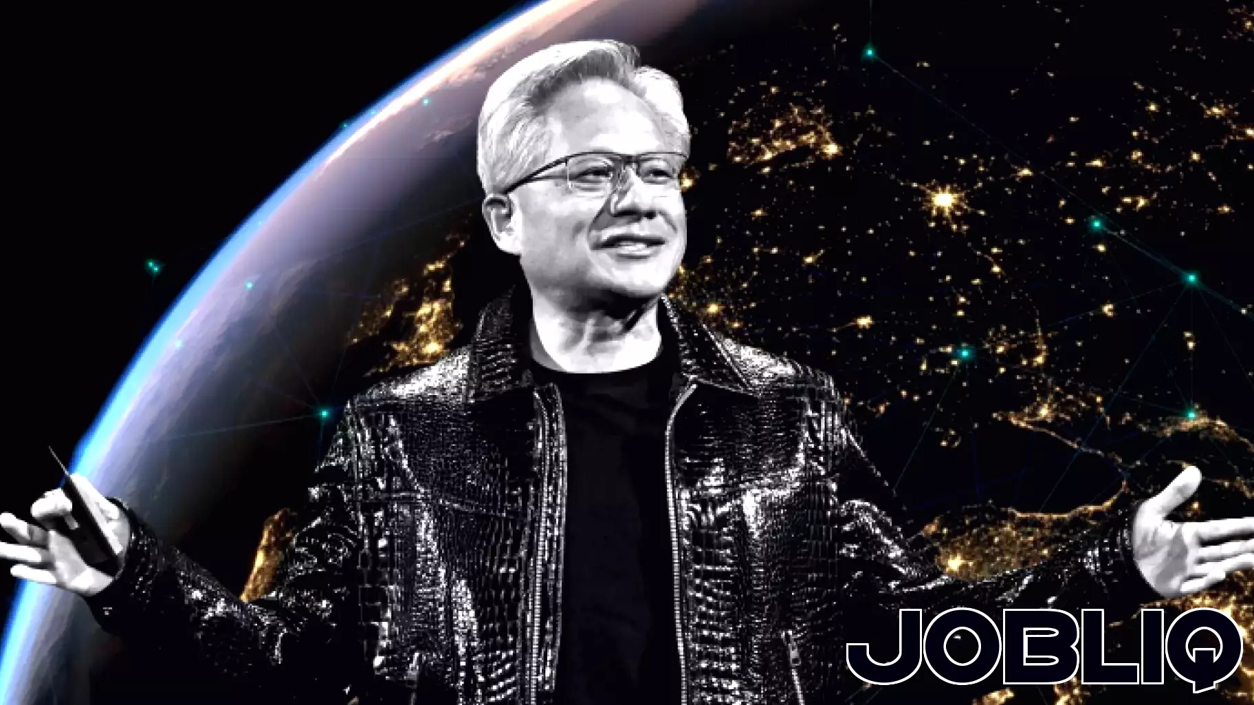 NVIDIA Shifts Focus from Big Tech to Sovereign AI for Future Growth