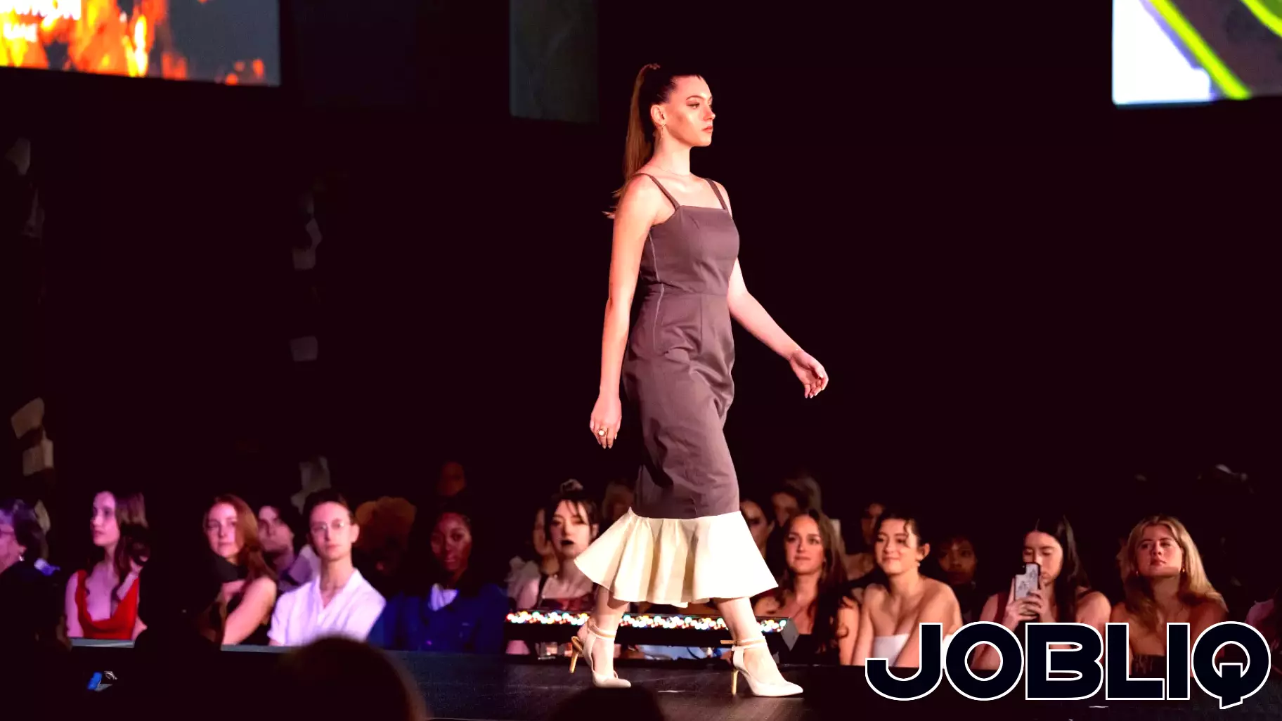 Ohio State students showcase creativity, business sense at fashion show