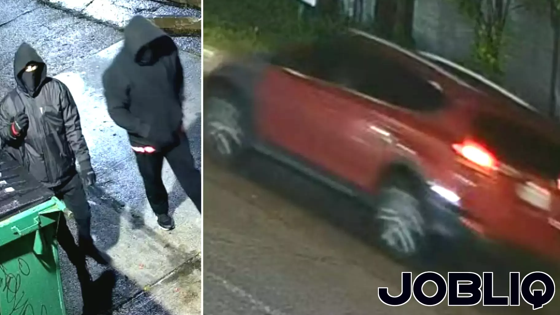 Police Investigate Early Morning Burglary in Bowmanville
