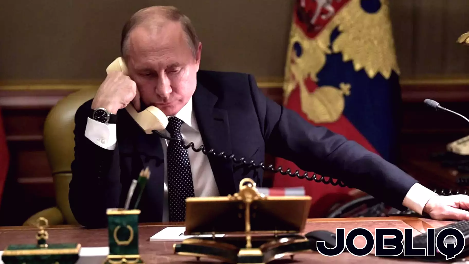 Putin Announces Temporary Cease-Fire for Easter in Ukraine
