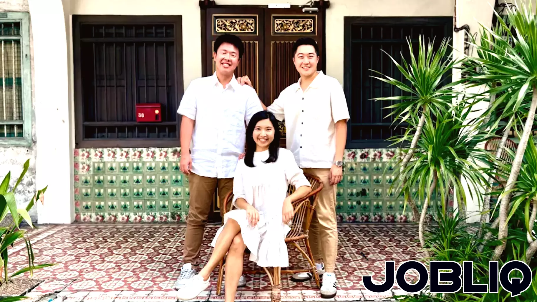 Reviving Heritage: Three Friends Transform Penang's Shophouses into Unique Stays