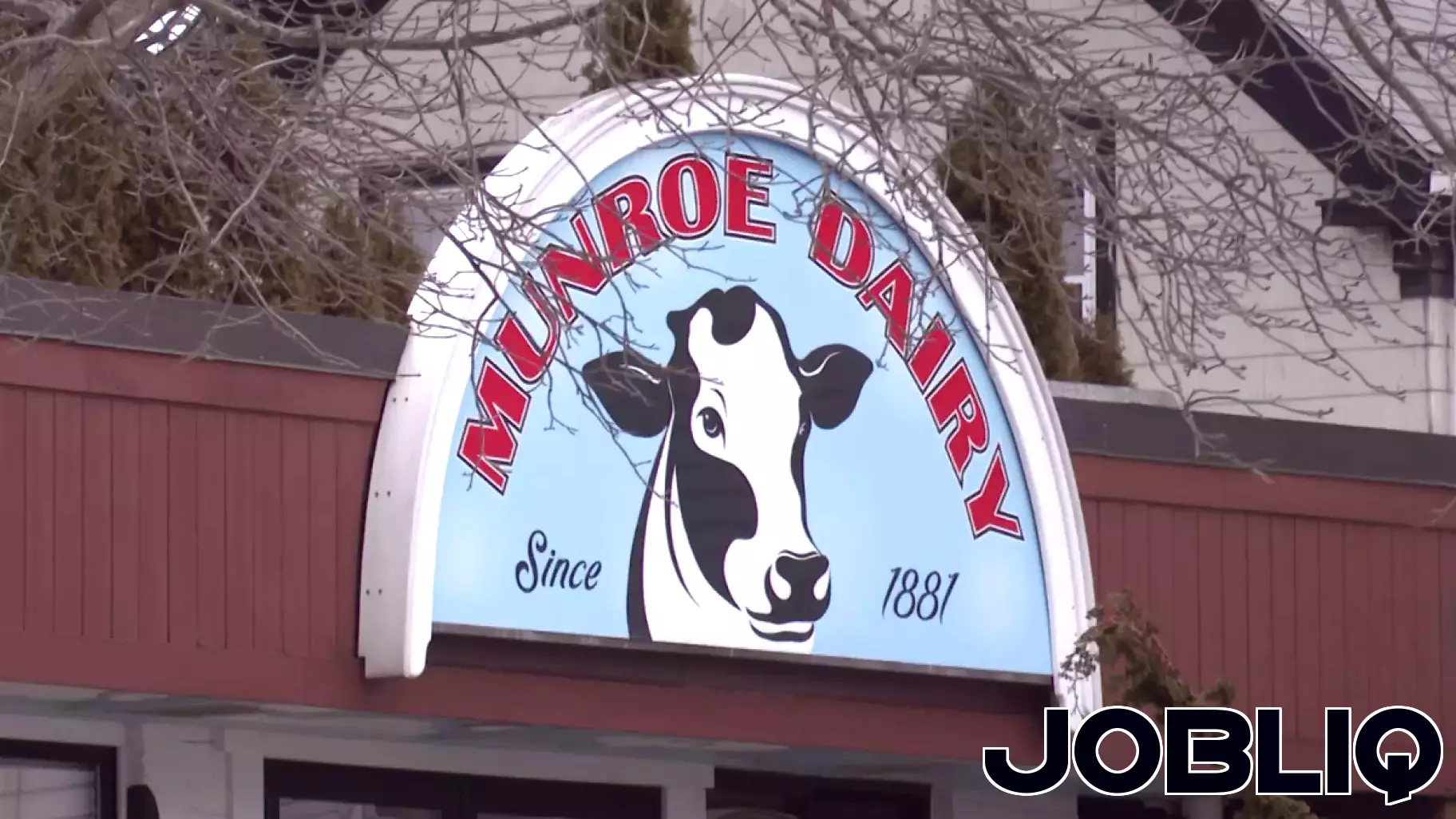 RI dairy delivery business lost $140K in the Blizzard of ’26